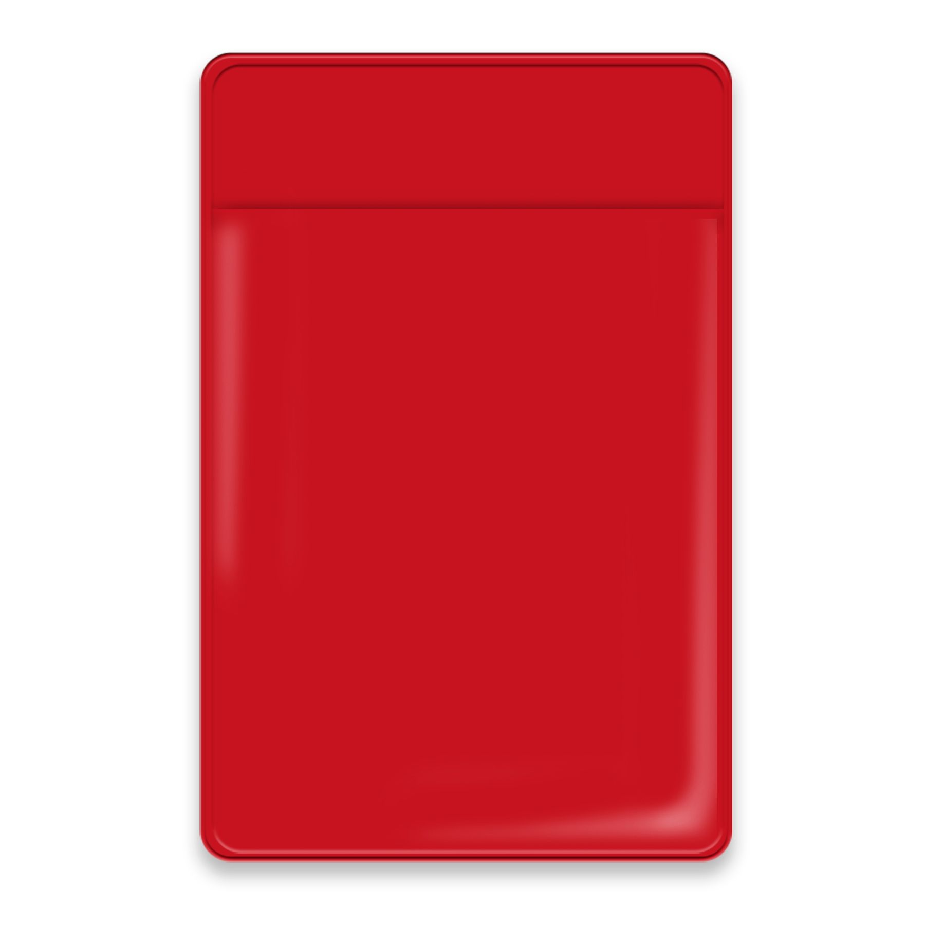 Red Blank